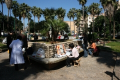 Estemporanea - Palermo 2008